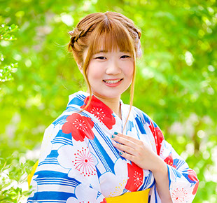 家族写真サンプル