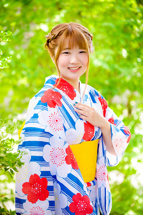 家族写真サンプル