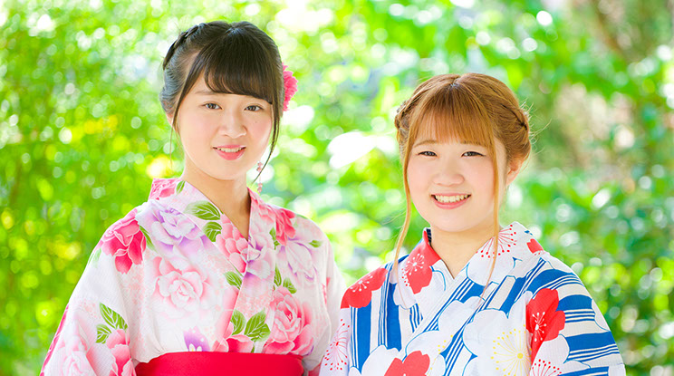 家族写真サンプル