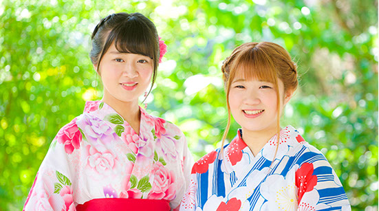 家族写真サンプル