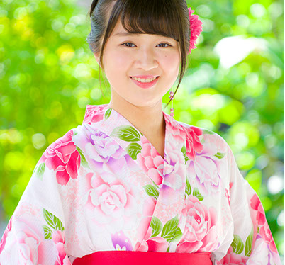 浴衣写真サンプル
