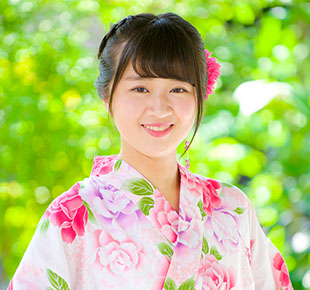 浴衣写真サンプル