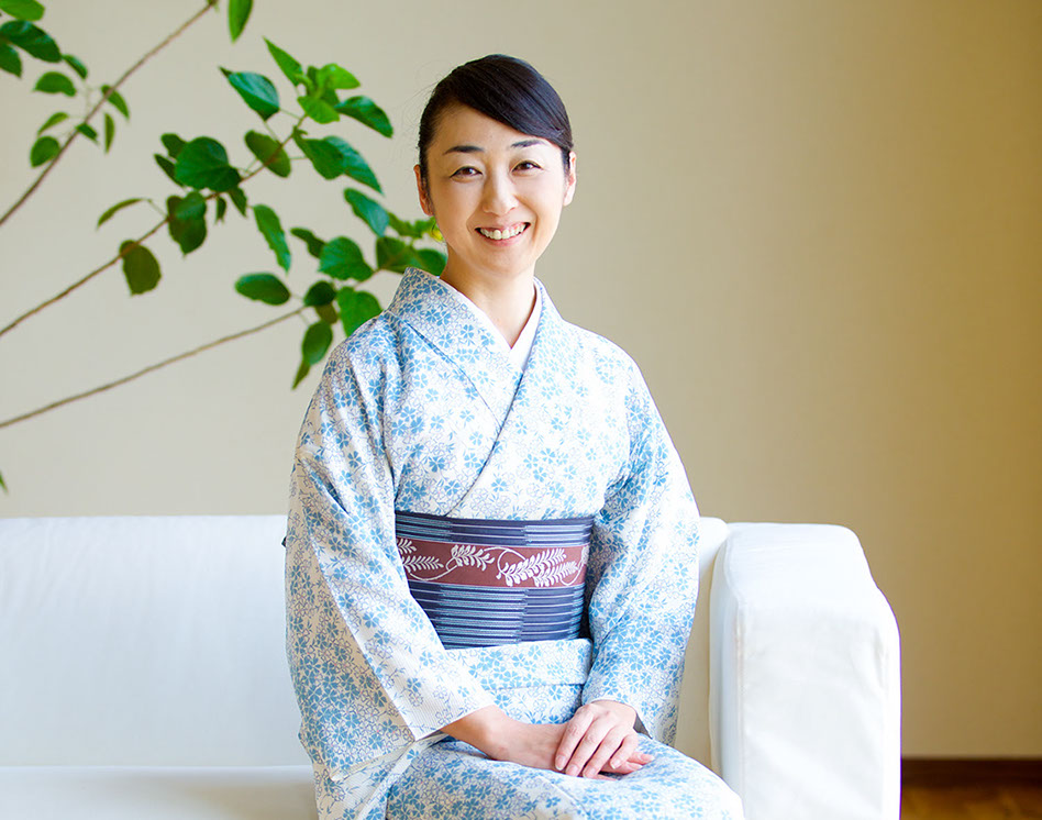 浴衣写真サンプル