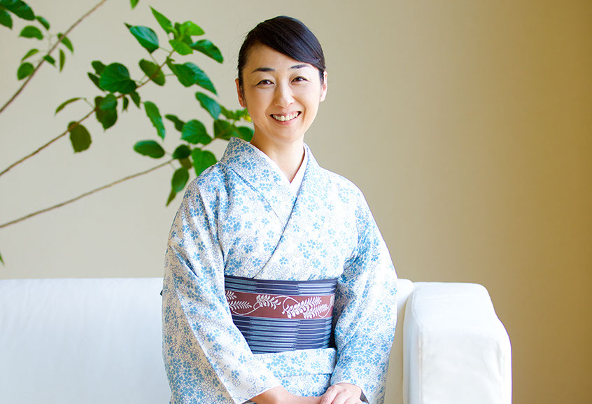 浴衣写真サンプル