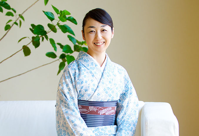 浴衣写真サンプル