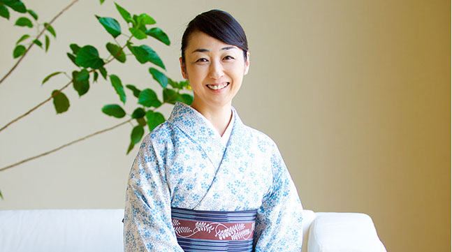 浴衣写真サンプル
