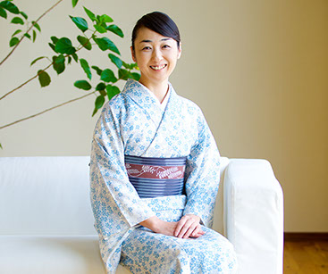 浴衣写真サンプル