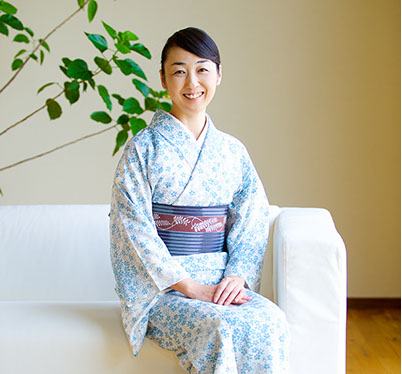 浴衣写真サンプル