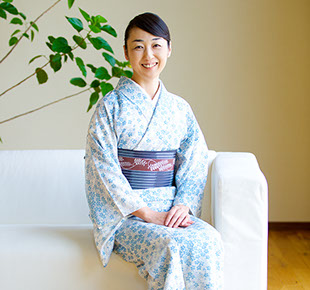 浴衣写真サンプル