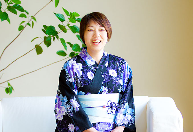 浴衣写真サンプル