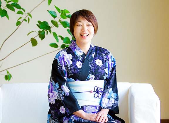 浴衣写真サンプル