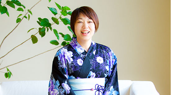 浴衣写真サンプル