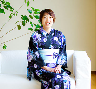 浴衣写真サンプル