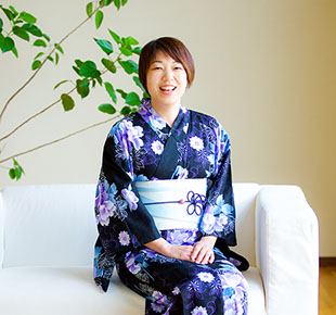 浴衣写真サンプル