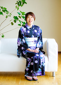 浴衣写真サンプル