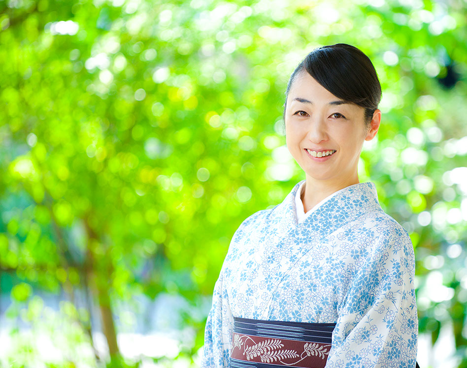 浴衣写真サンプル