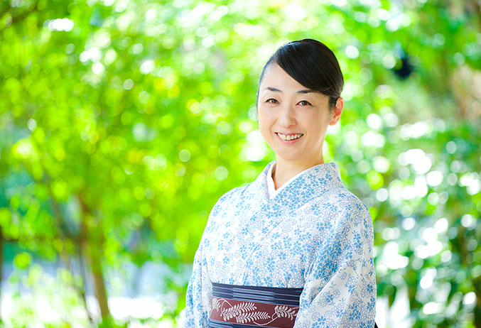 浴衣写真サンプル