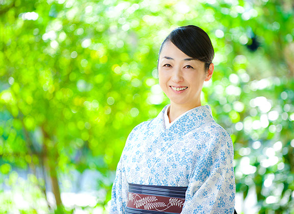 浴衣写真サンプル