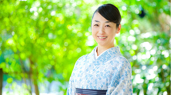 浴衣写真サンプル