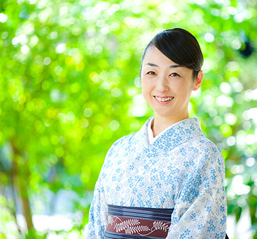 浴衣写真サンプル