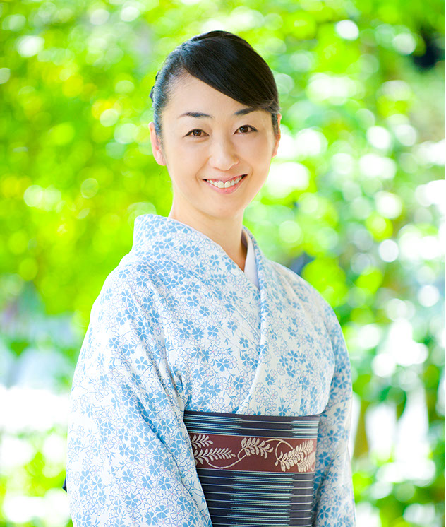 浴衣写真サンプル