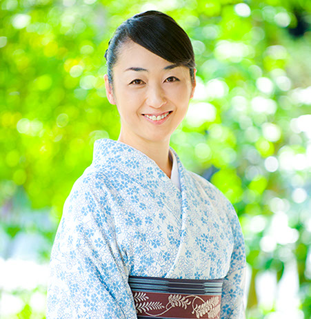 浴衣写真サンプル