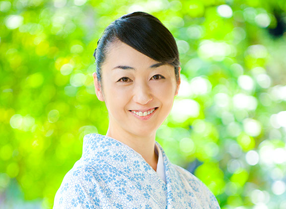 浴衣写真サンプル