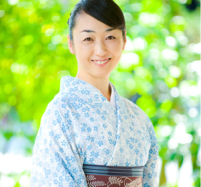 浴衣写真サンプル