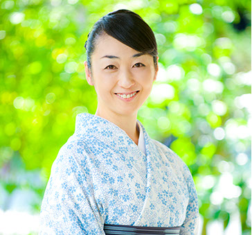 浴衣写真サンプル