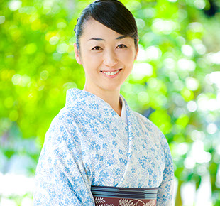 浴衣写真サンプル