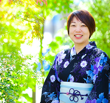 浴衣写真サンプル