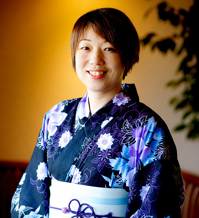 浴衣写真サンプル