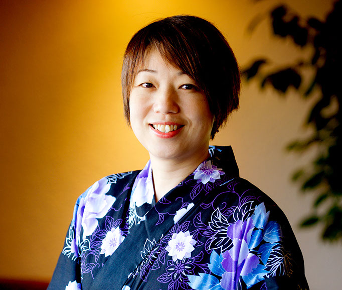 浴衣写真サンプル