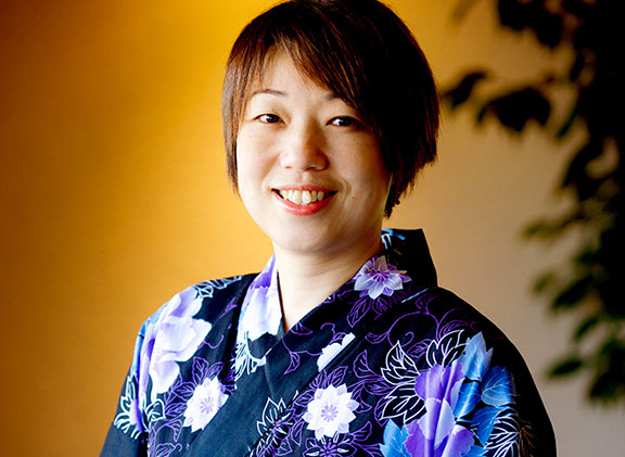 浴衣写真サンプル