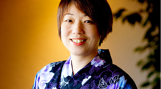 浴衣写真サンプル