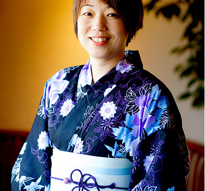 浴衣写真サンプル