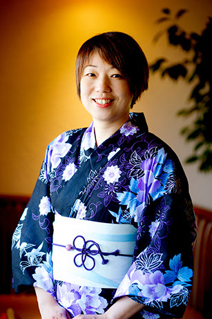 浴衣写真サンプル