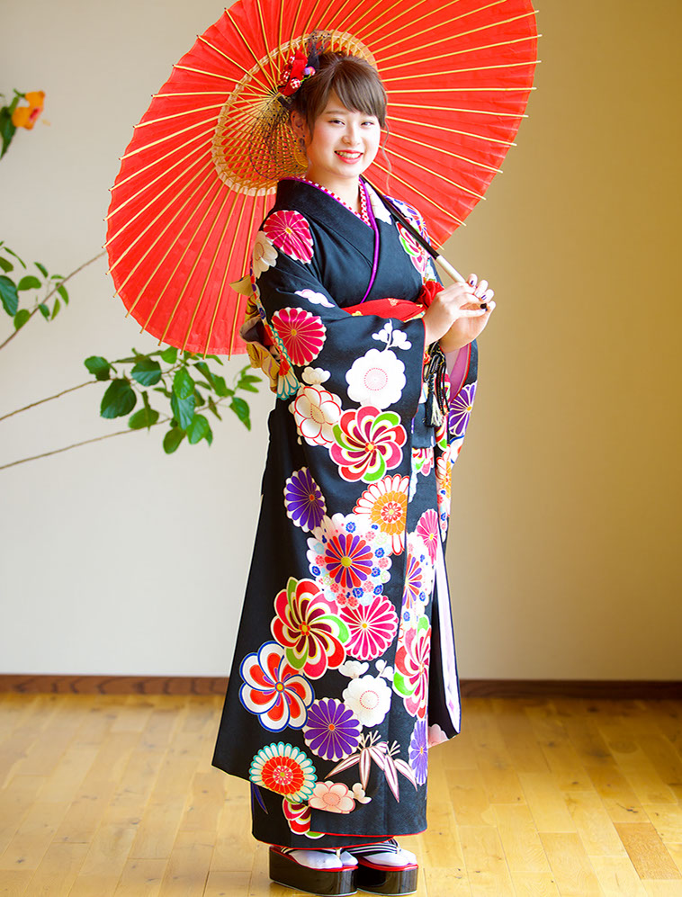 家族写真サンプル