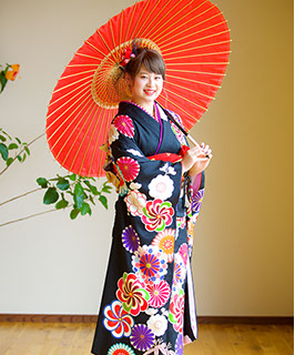 家族写真サンプル