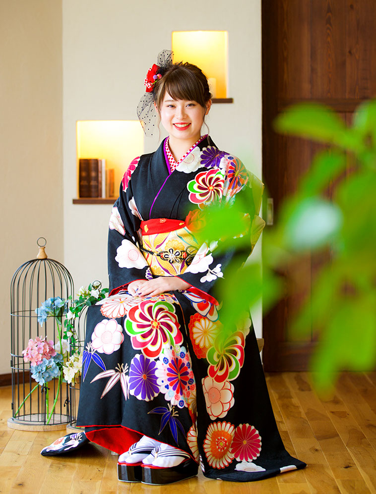 家族写真サンプル