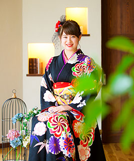 家族写真サンプル