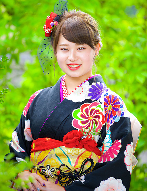 家族写真サンプル