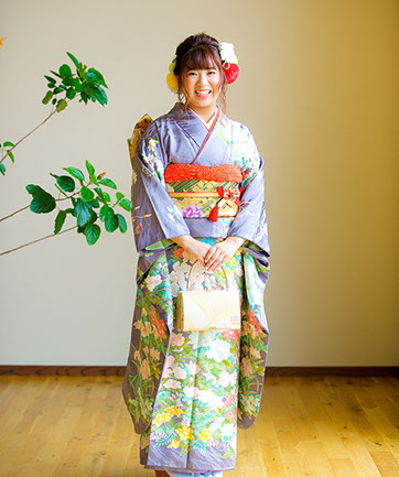 家族写真サンプル