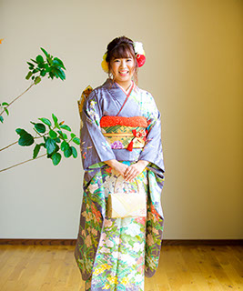 家族写真サンプル