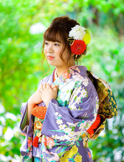 家族写真サンプル