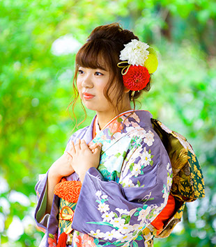 家族写真サンプル