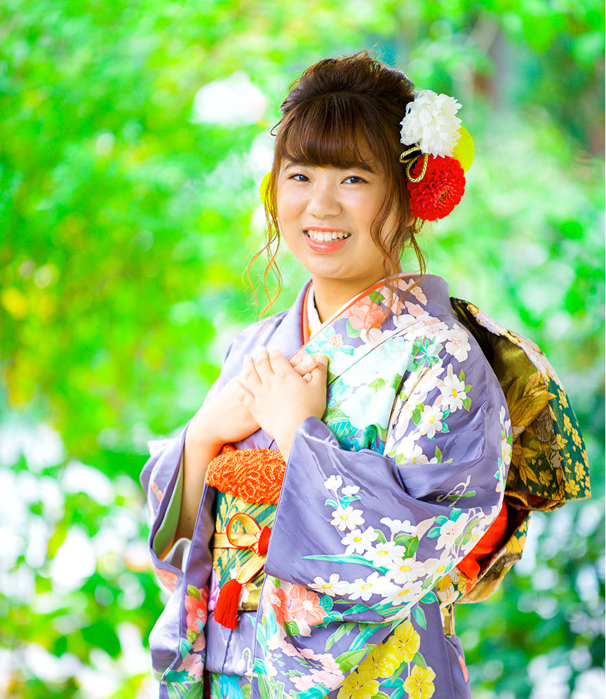 家族写真サンプル