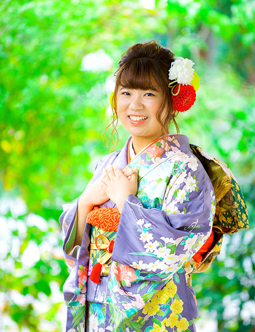 家族写真サンプル